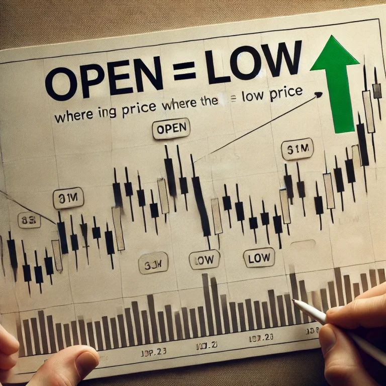 open low high strategy